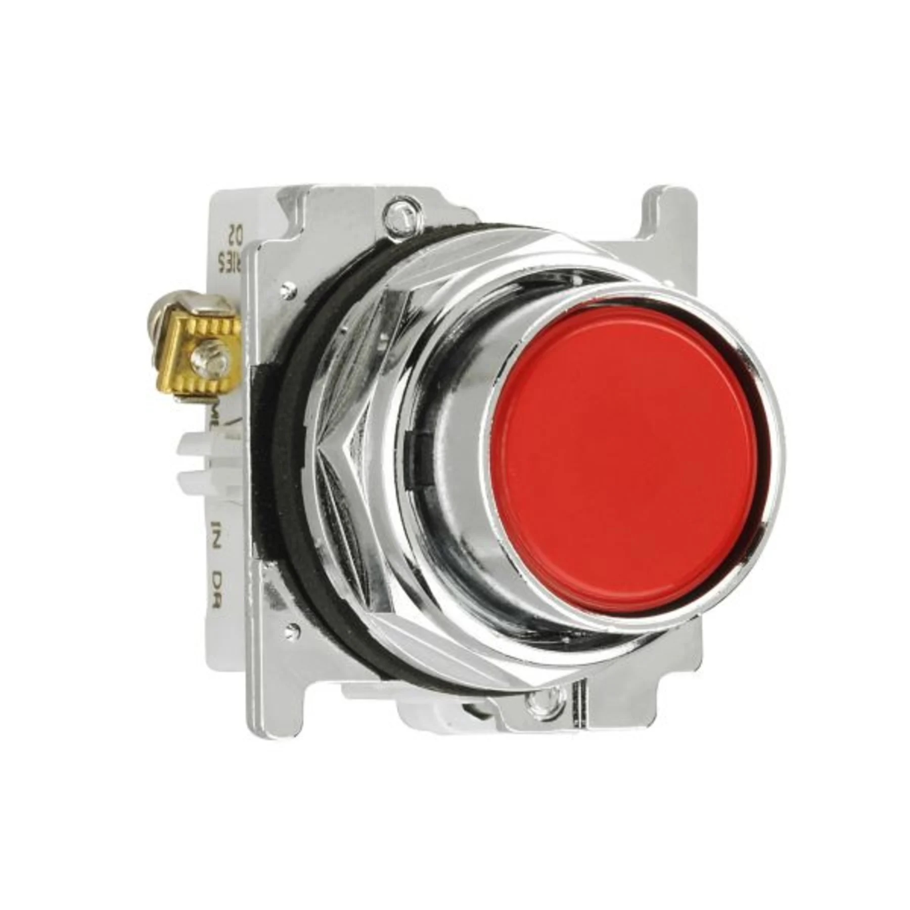 BOTON OPERADOR ROJO CORROSICO EATON