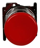 BOTON HONGO ROJO CUTLER HAMER