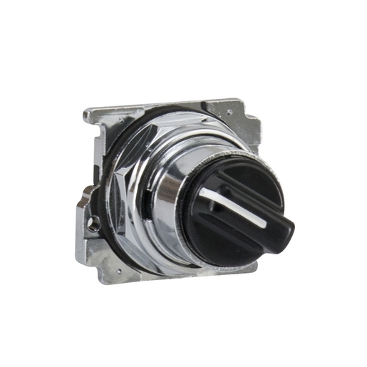 SELECTOR 3 POSICIONES SOSTENIDO 30MM