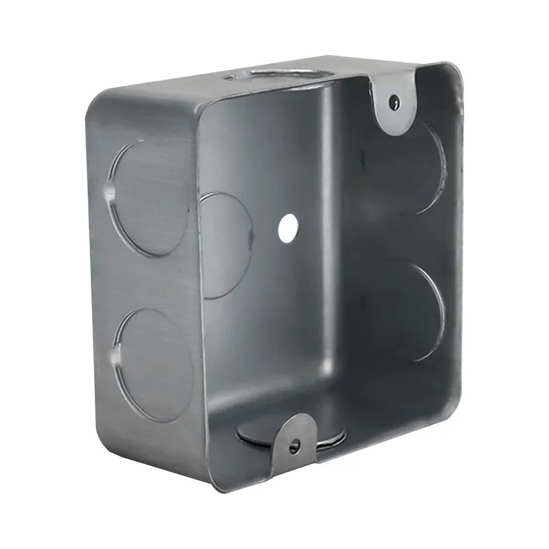 CAJA GALVANIZADA 4X4 2-1/8 3/4-1/2