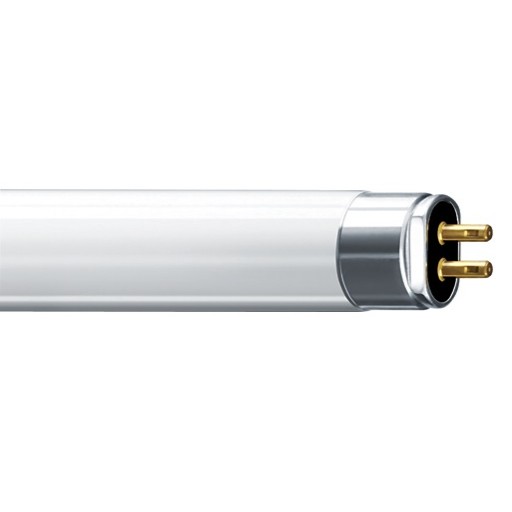 TUBO FLUORESCENTE DE 14W T5 4100K