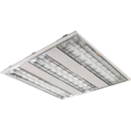 LUMINARIO LED 60X60 3X10 T8