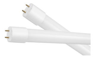 TUBO LED VIDRIO OPALINO T8 10W 6500K