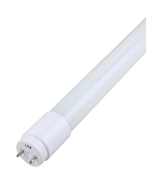 TUBO LED PLASTICO OPALINO T5 18W 6500K