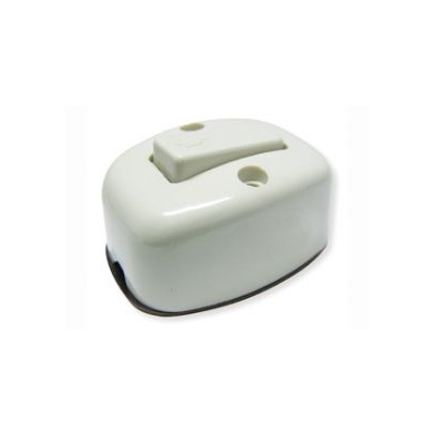 APAGADOR OVAL PARA SOBREPONER