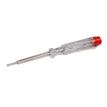 DESARMADOR PROBADOR DE CORRIENTE 140MM