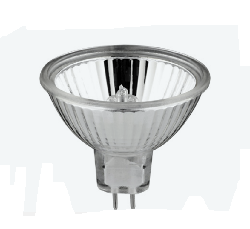 FOCO MR16 INCANDESCENTE 50W 12V