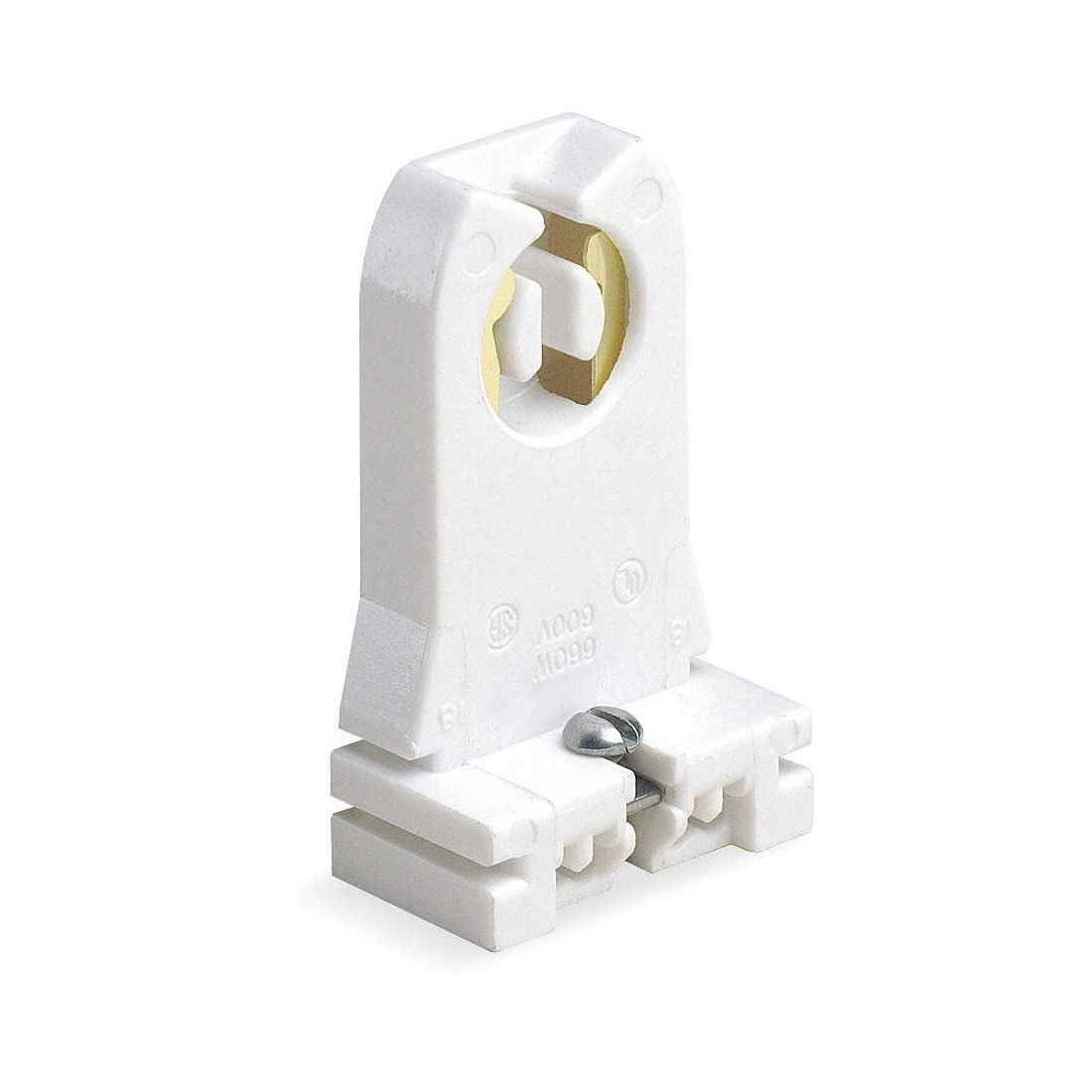 BASE PARA TUBO FLUORESCENTE T8
