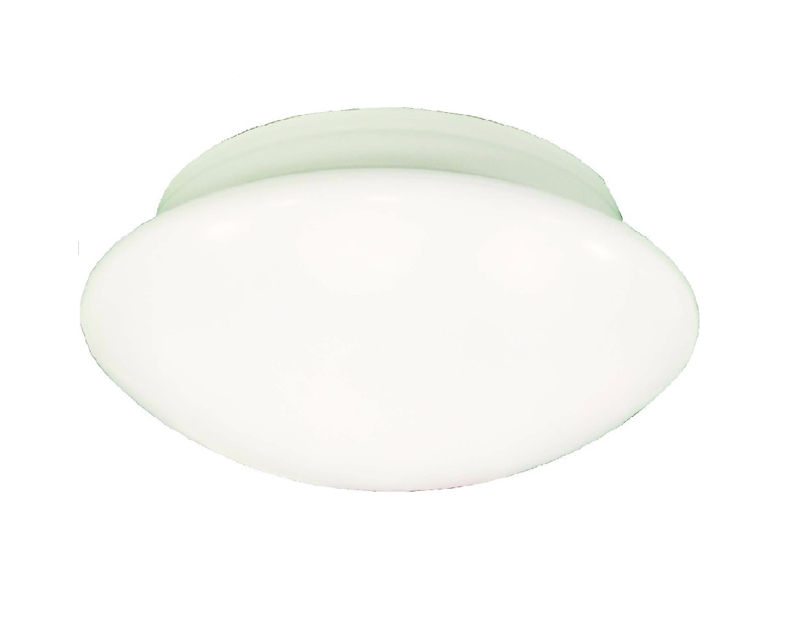 LÁMPARA DE TECHO CON SOQUET 10W 6500K