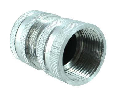 CONECTOR GLANDULA DE ALUMINIO HEMBRA 1/2