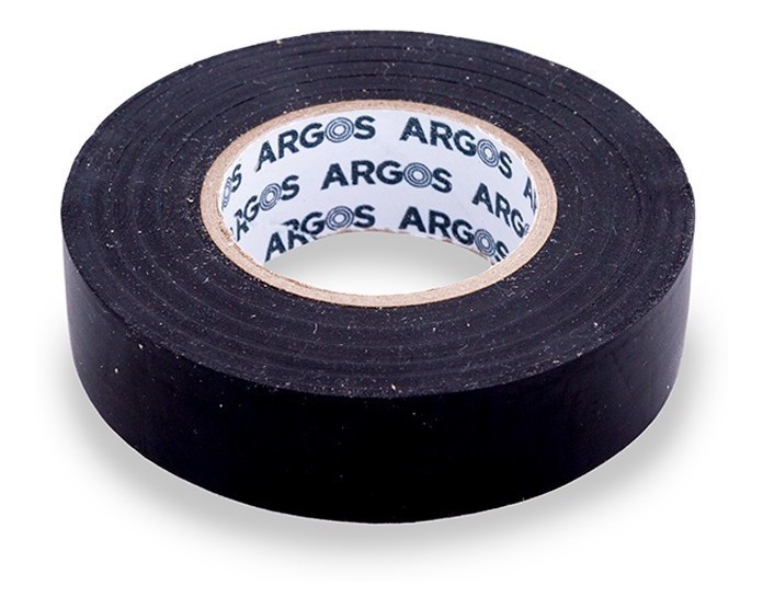 CINTA DE AISLAR NEGRA