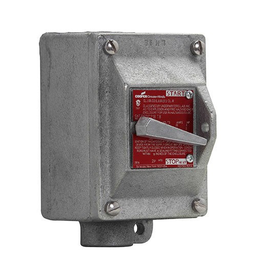 INTERRUPTOR APE 30A