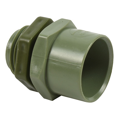 CONECTOR PVC PESADO DE 2"
