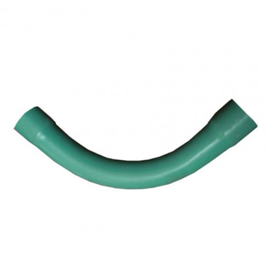 CODO DE PVC PESADO DE 1"