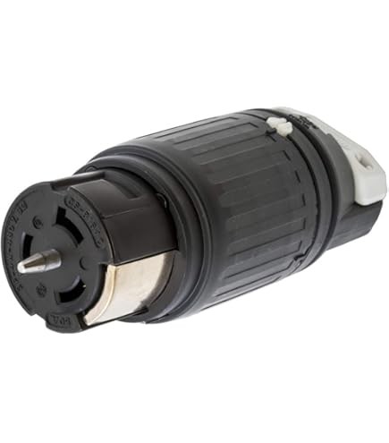CONECTOR DE BLOQUEO 1/2V 50A 3P 4H 250V