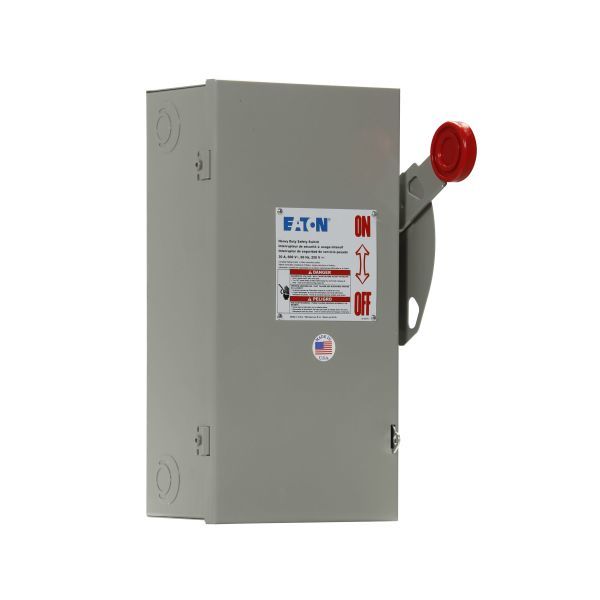 INTERRUPTOR DE SEGURIDAD 30A 3P