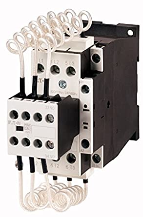 CONTACTOR PARA CONDESADOR 25KVAR 220V