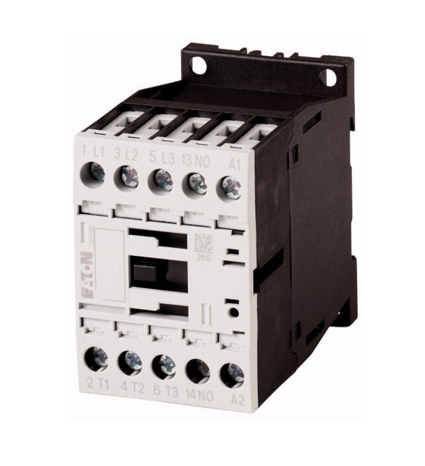 CONTACTOR TRIFASICO 12A 120V