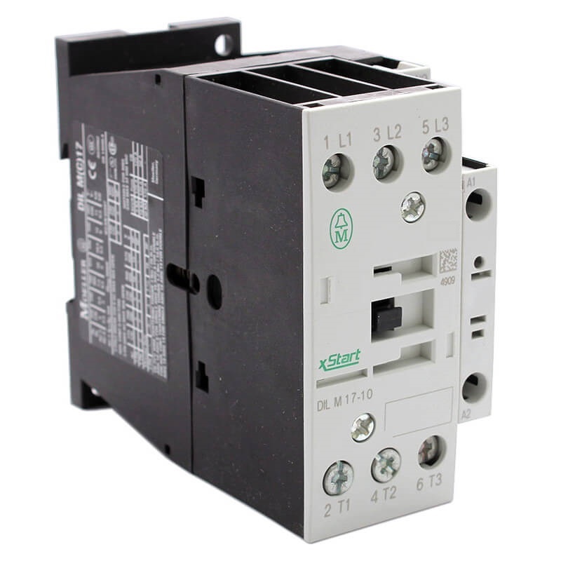 CONTACTOR TRIFASICO ABIERTO  17A 120V