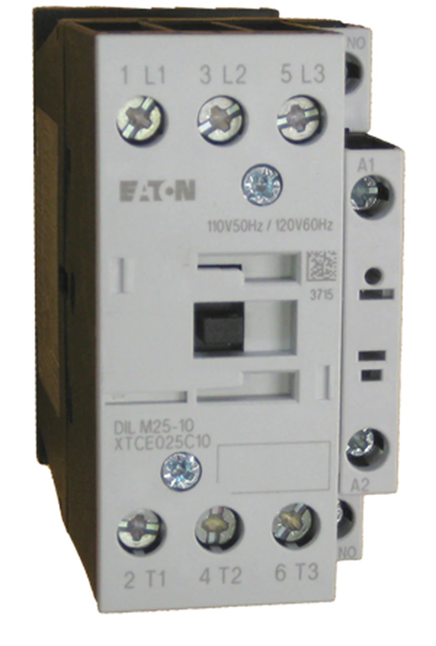 CONTACTOR TRIFASICO 25A 120V