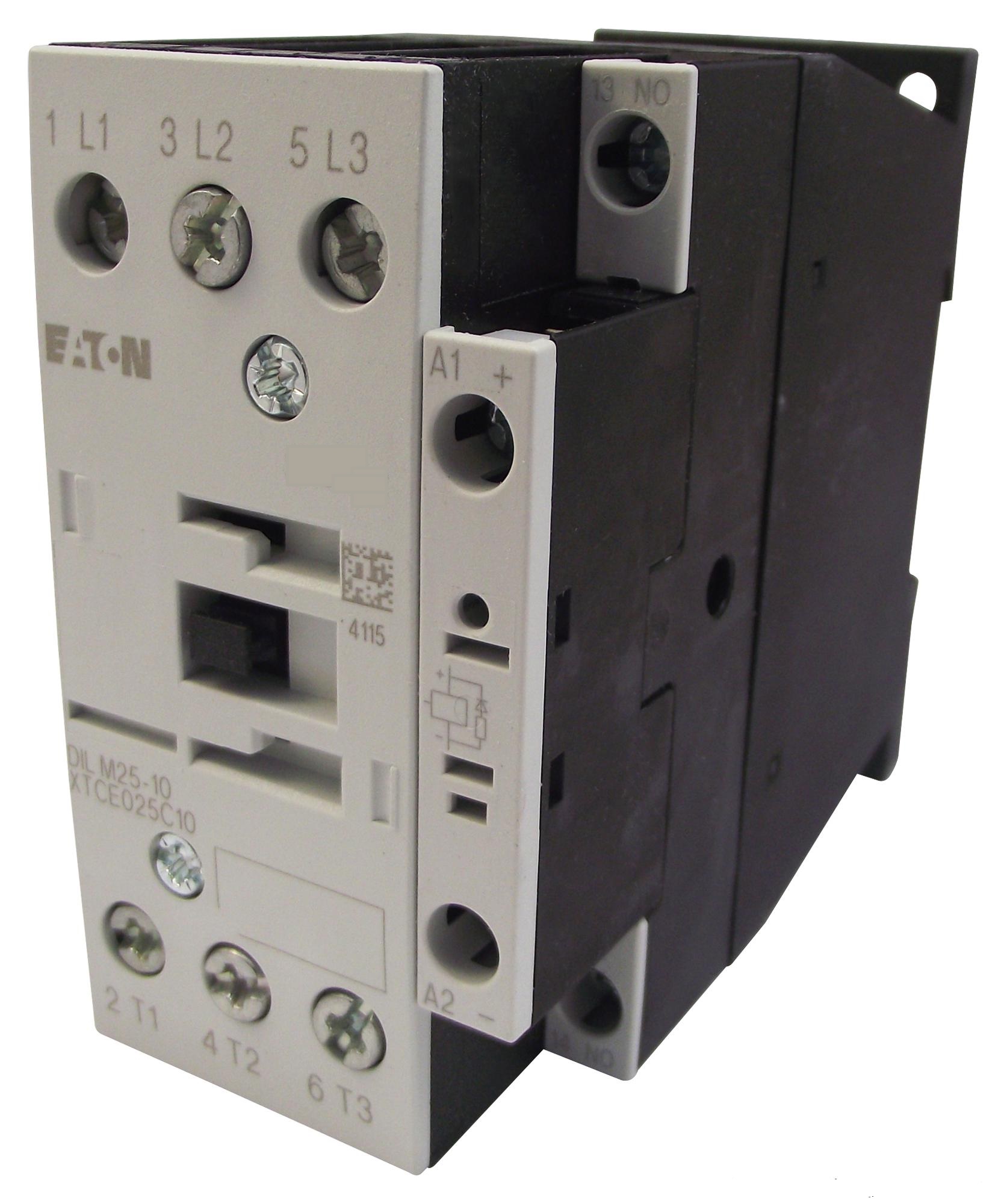 CONTACTOR TRIFASICO 25A 220V