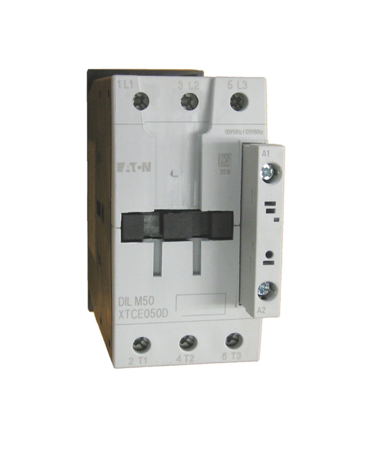 CONTACTOR TRIFASICO 50A 120V