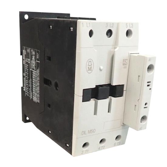 CONTACTOR TRIFASICO 50A 220V