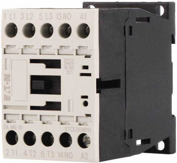 CONTACTOR TRIFASICO 9A 220V