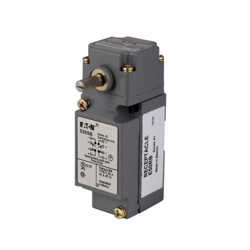INTERRUPTOR DE LIMITE  2NO+2NC