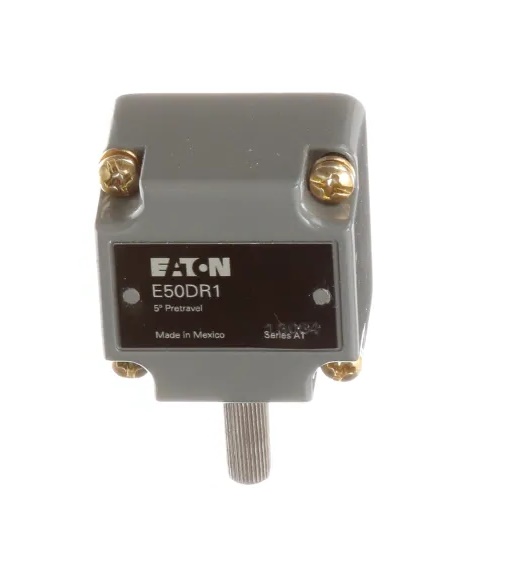 CABEZA DE OPERACION C.HAMMER E50DR1