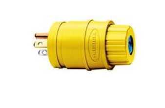 CLAVIJA PLASTICA 3P 4H 30A 480V