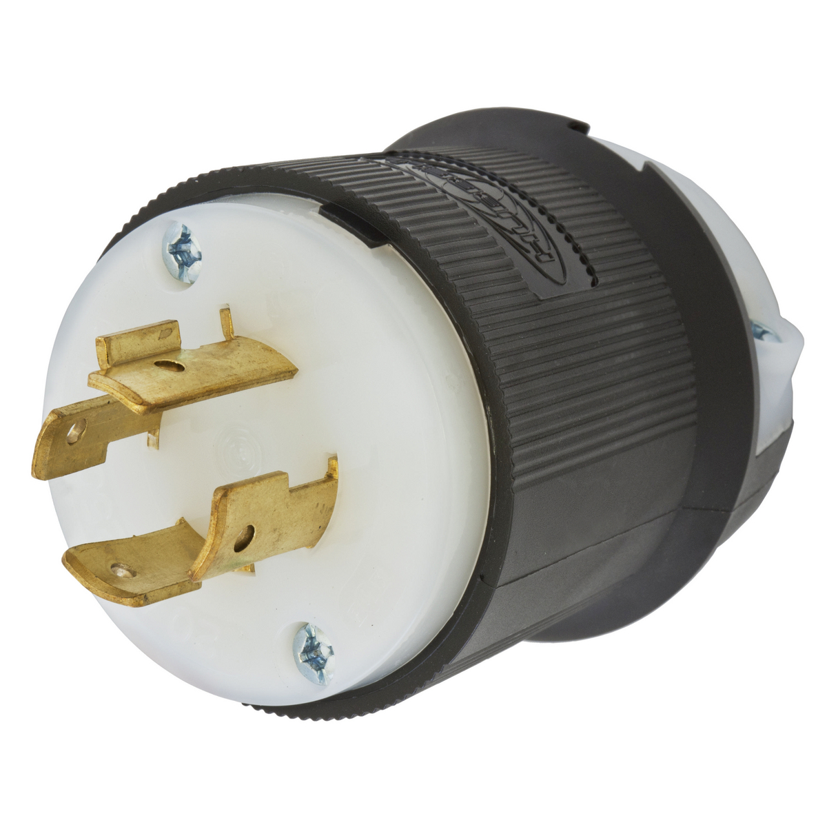 CLAVIJA PLASTICA 3P 4H 20A 250V