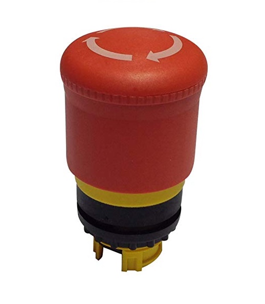 CABEZA PARO DE EMERGENCIA HONGO 1/2V