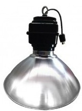 CAMPANA DE INDUCCION DE ALUMINIO 200W