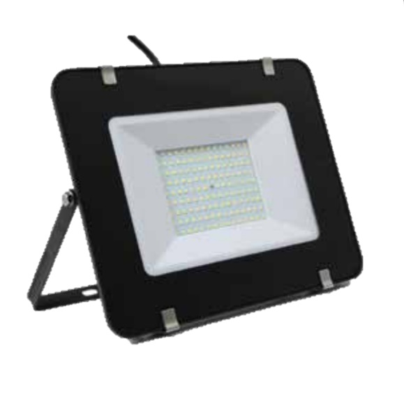 REFLECTOR LED 100W 5000K 120-240 VAC