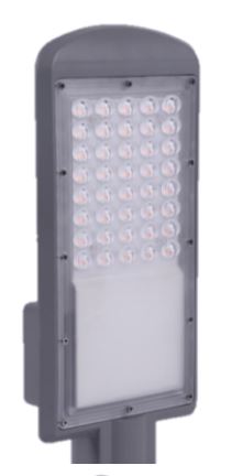 LUMINARIO LED VIAL 50W