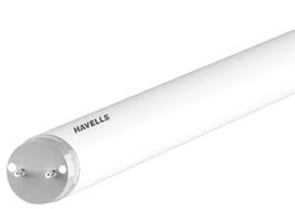 TUBO LED VIDRIO OPALINO T8 18W 6500K